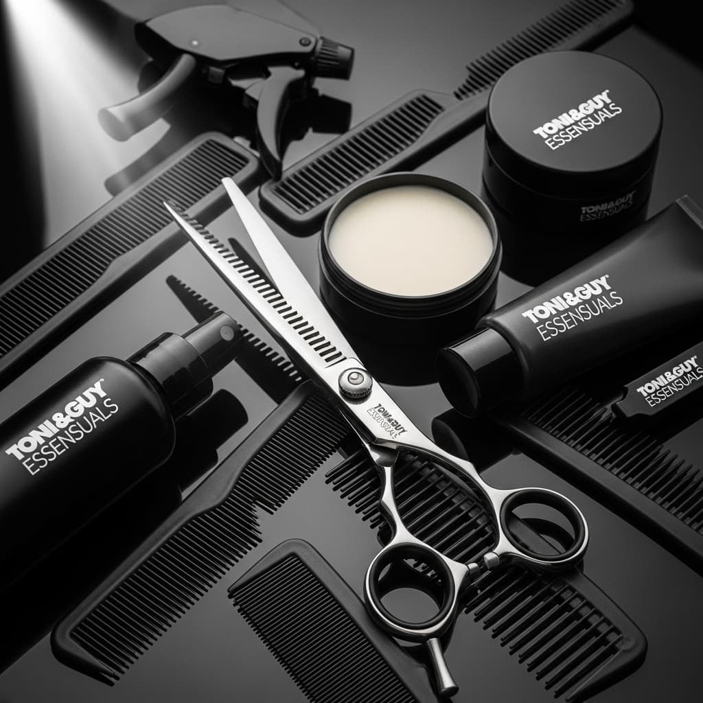 TONI&GUY Essentials