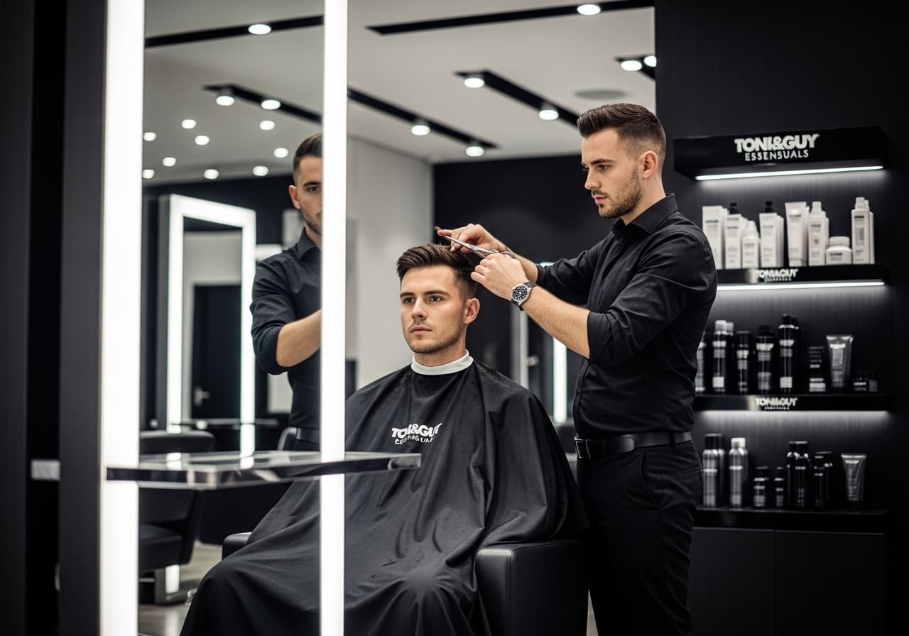 Haircuts & Styling