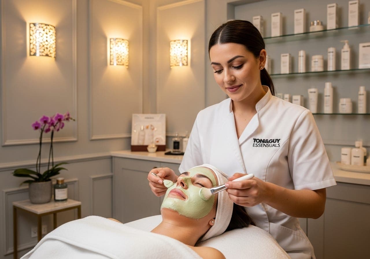  Facials & Skin Care