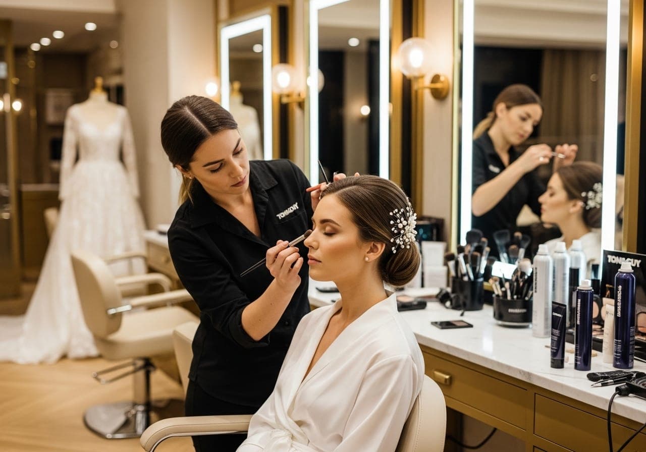  Bridal Packages